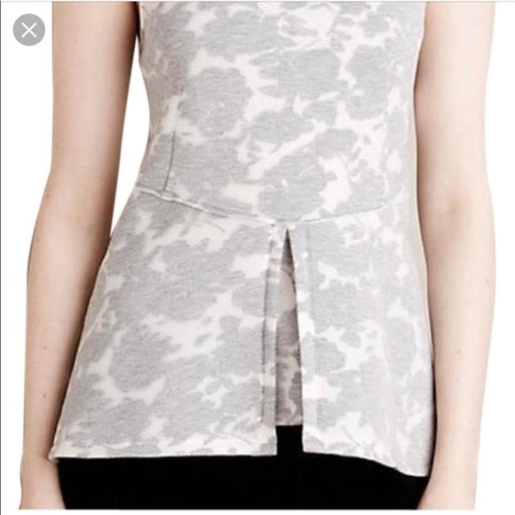 Anthropologie peplum top - Picture 2 of 4